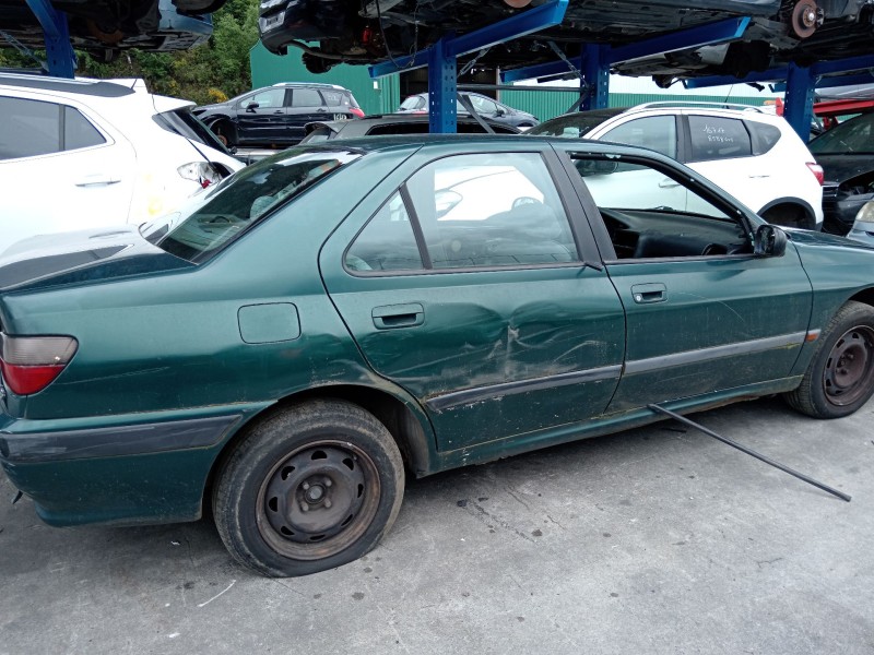 peugeot 406 (8b) del año 1997