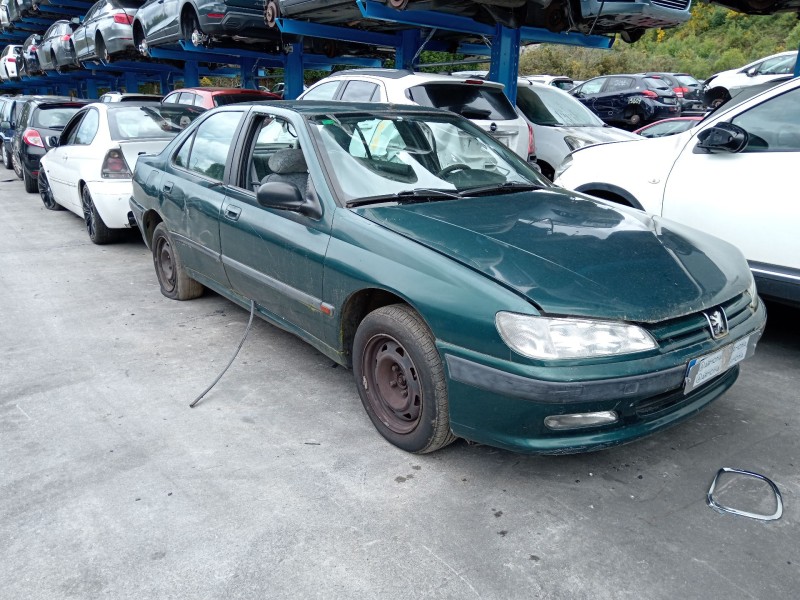 peugeot 406 (8b) del año 1997
