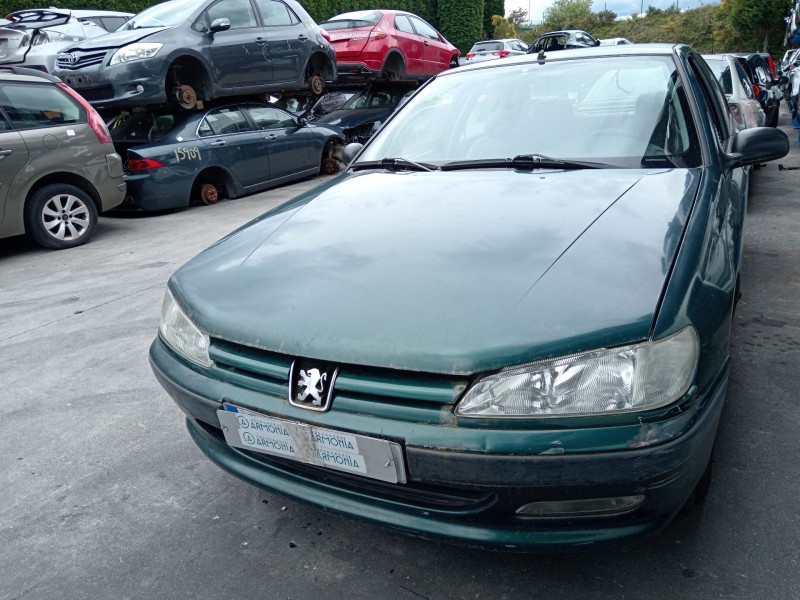 peugeot 406 (8b) del año 1997