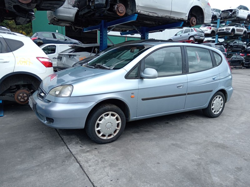 daewoo tacuma (u100) del año 2004