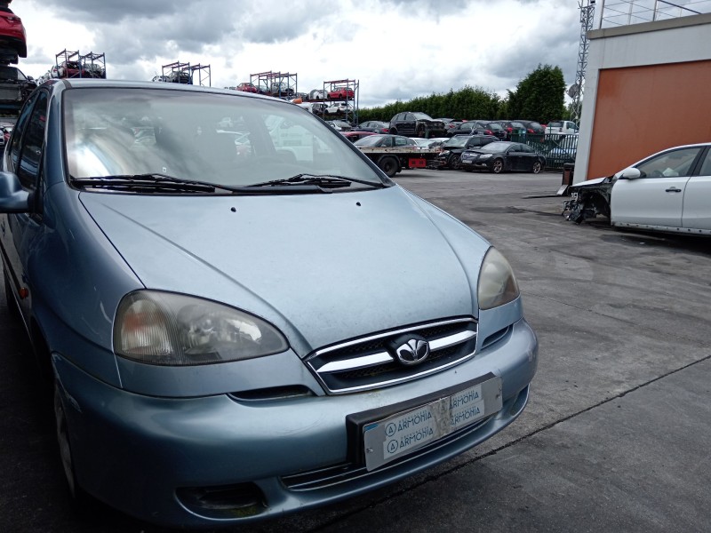 daewoo tacuma (u100) del año 2004