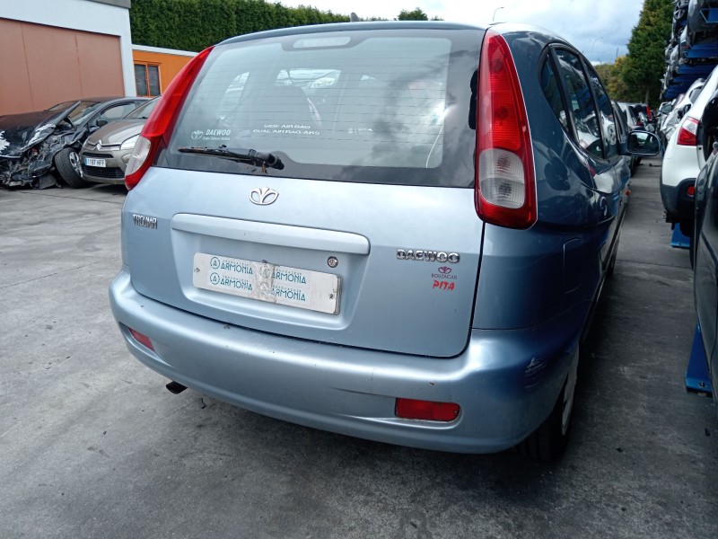 daewoo tacuma (u100) del año 2004