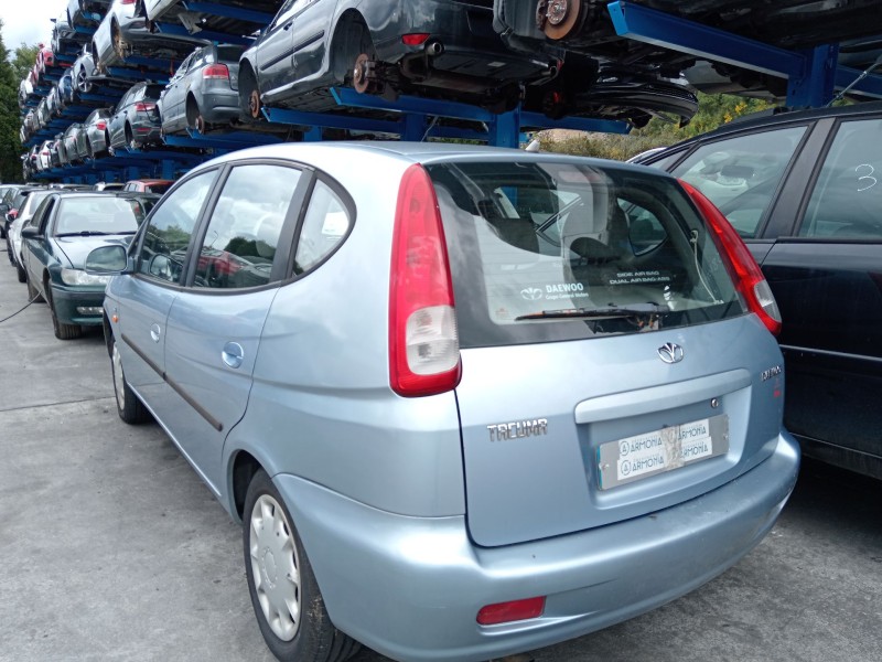 daewoo tacuma (u100) del año 2004