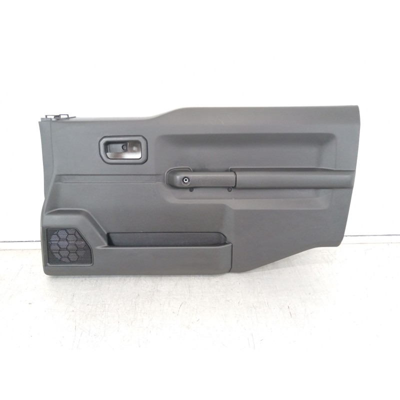 Recambio de guarnecido puerta delantera derecha para suzuki jimny todo terreno, cerrada (a6g) 1.5 allgrip referencia OEM IAM 837