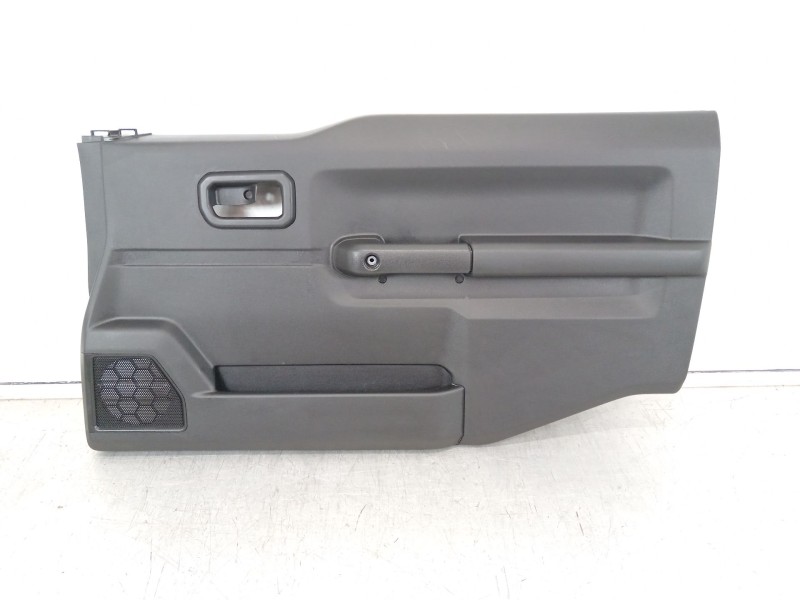 Recambio de guarnecido puerta delantera derecha para suzuki jimny todo terreno, cerrada (a6g) 1.5 allgrip referencia OEM IAM 837