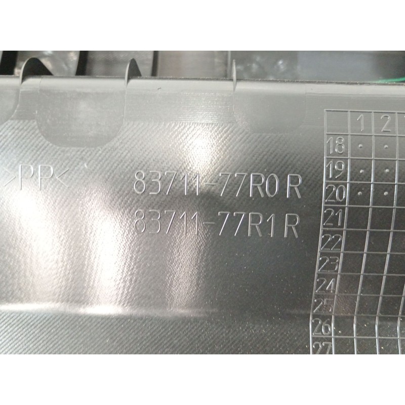 Recambio de guarnecido puerta delantera derecha para suzuki jimny todo terreno, cerrada (a6g) 1.5 allgrip referencia OEM IAM 837