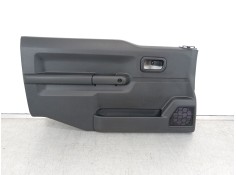 Recambio de guarnecido puerta delantera izquierda para suzuki jimny todo terreno, cerrada (a6g) 1.5 allgrip referencia OEM IAM 8
