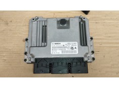 Recambio de centralita motor uce para citroën c4 ii (nc_) 1.6 hdi 90 referencia OEM IAM 9805947680 9666729580 0281019819