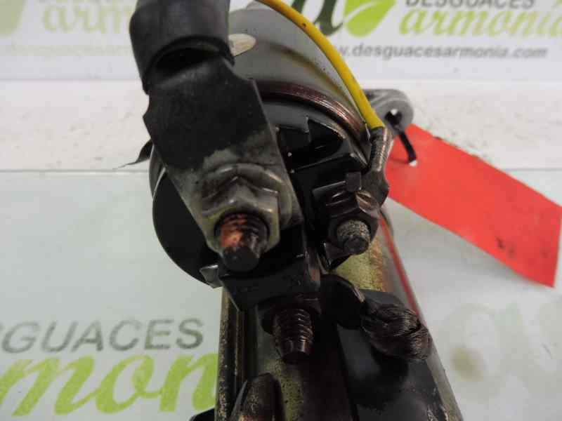 Recambio de motor arranque para opel astra g caravan comfort referencia OEM IAM 96550792  