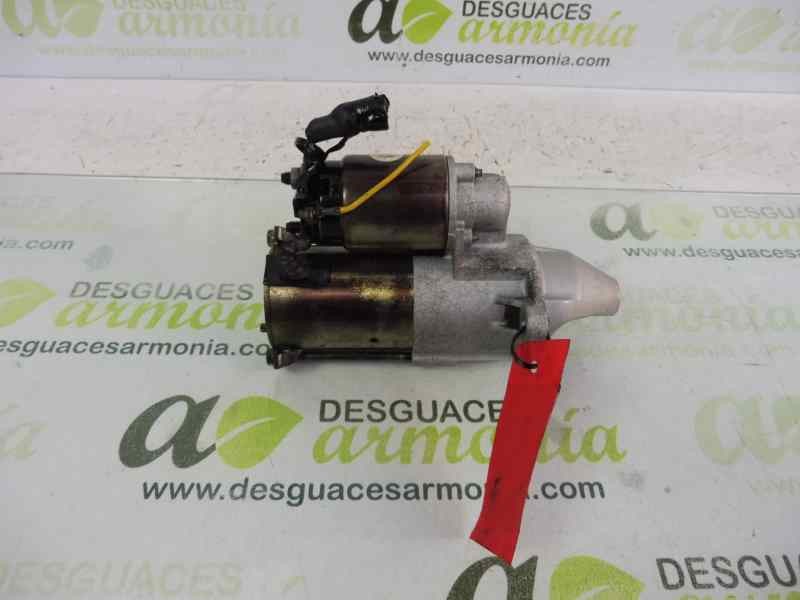 Recambio de motor arranque para opel astra g caravan comfort referencia OEM IAM 96550792  