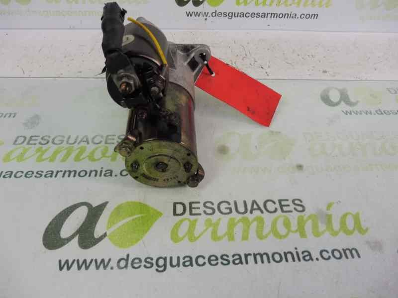 Recambio de motor arranque para opel astra g caravan comfort referencia OEM IAM 96550792  