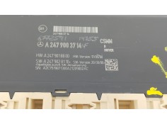 Recambio de modulo electronico para mercedes-benz clase a (w177) amg a 45 s 4-matic+ (177.054) referencia OEM IAM A2479003714 A2 2