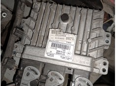 Recambio de centralita motor uce para renault kangoo / grand kangoo ii (kw0/1_) 1.5 dci 75 (kw07, kw10, kw04) referencia OEM IAM