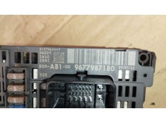 Recambio de caja reles / fusibles para citroën c4 ii (nc_) 1.6 hdi 90 referencia OEM IAM 9677987180 BSMAB100  2