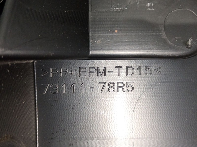 Recambio de salpicadero para suzuki jimny todo terreno, cerrada (a6g) 1.5 allgrip referencia OEM IAM 7311178R51 7381178R5 