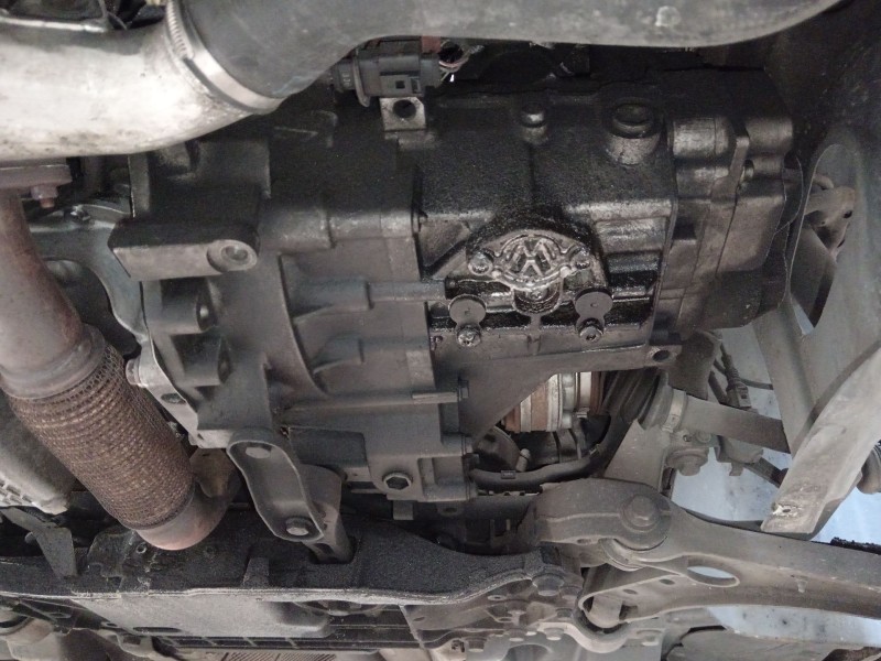 Recambio de caja cambios para volkswagen golf v (1k1) 1.4 tsi referencia OEM IAM JYG  
