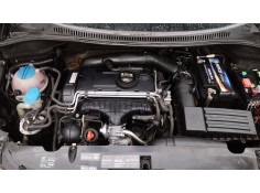 Recambio de motor completo para seat altea (5p1) 2.0 tdi 16v referencia OEM IAM BKD  