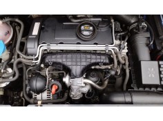 Recambio de motor completo para seat altea (5p1) 2.0 tdi 16v referencia OEM IAM BKD   2