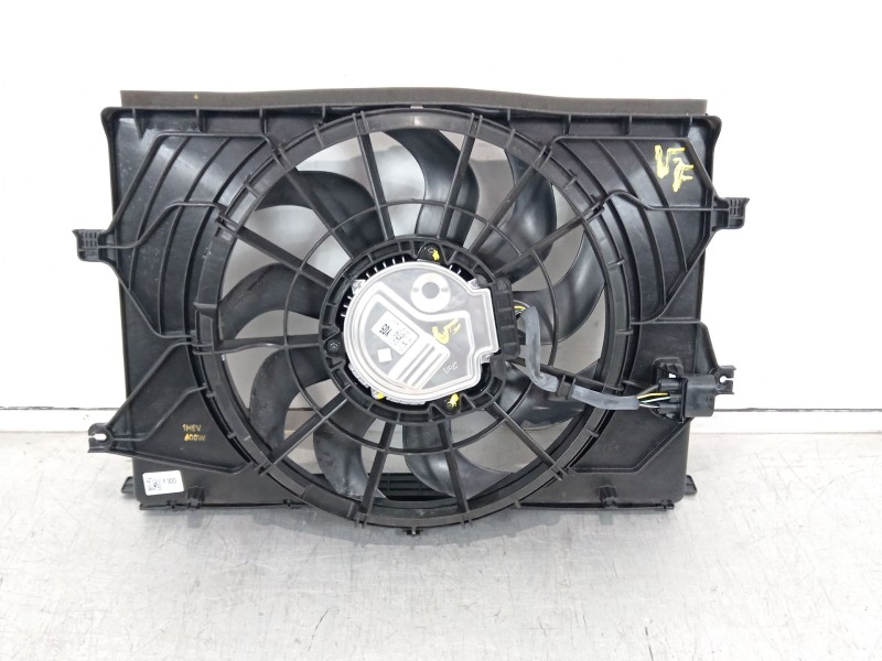 Recambio de electroventilador para hyundai kona (os, ose, osi) 1.6 gdi hybrid referencia OEM IAM 25380dfxxx  