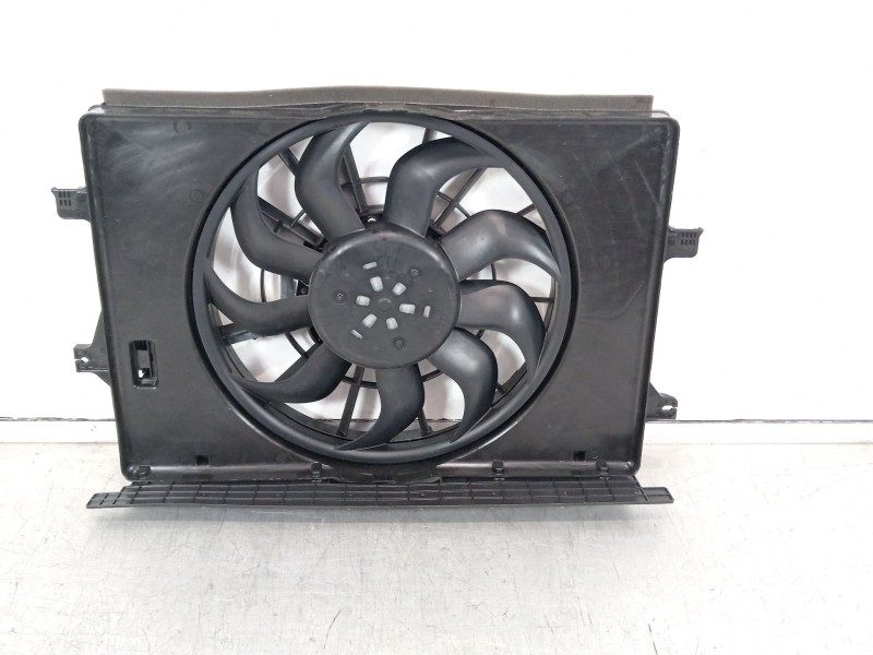 Recambio de electroventilador para hyundai kona (os, ose, osi) 1.6 gdi hybrid referencia OEM IAM 25380dfxxx  
