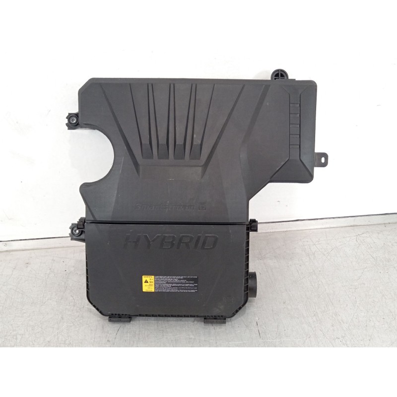 Recambio de caja filtro aire para hyundai kona (os, ose, osi) 1.6 gdi hybrid referencia OEM IAM 28112df100  