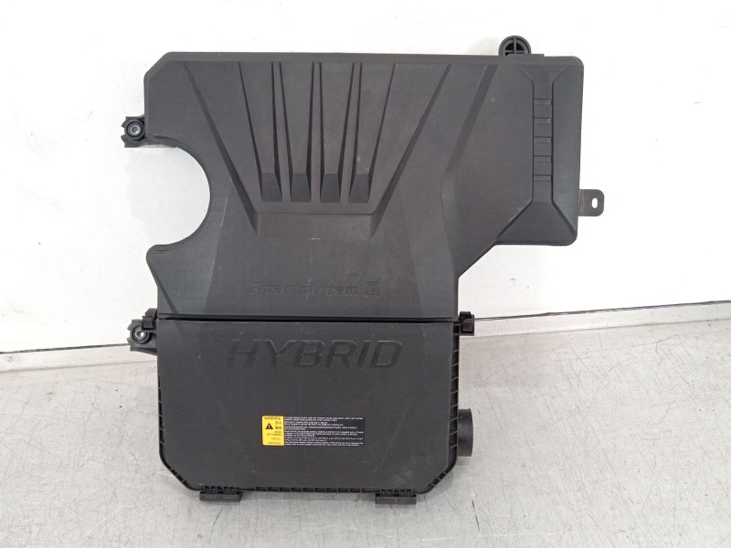 Recambio de caja filtro aire para hyundai kona (os, ose, osi) 1.6 gdi hybrid referencia OEM IAM 28112df100  