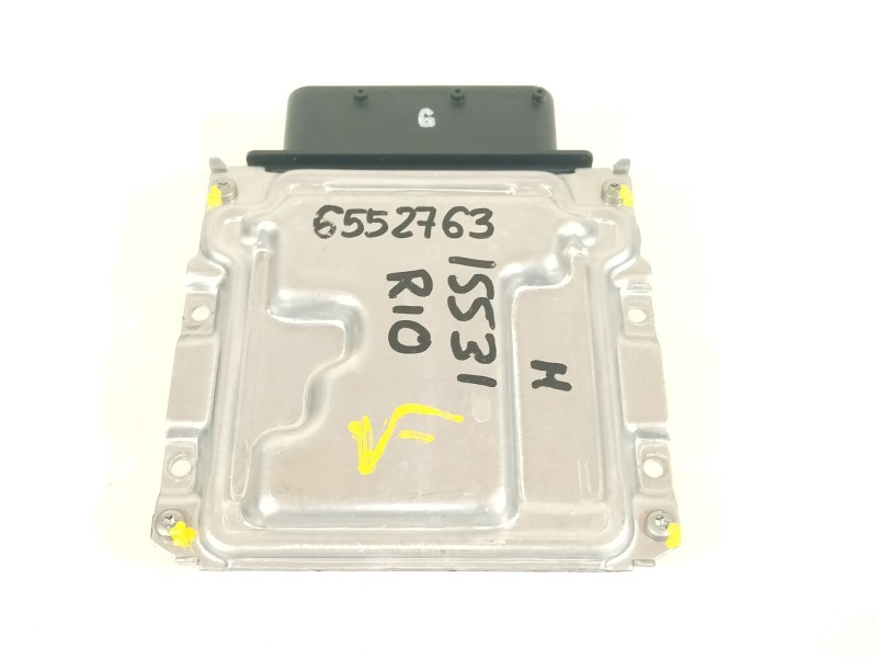 Recambio de centralita motor uce para kia rio iii (ub) 1.25 cvvt referencia OEM IAM 3911103855  