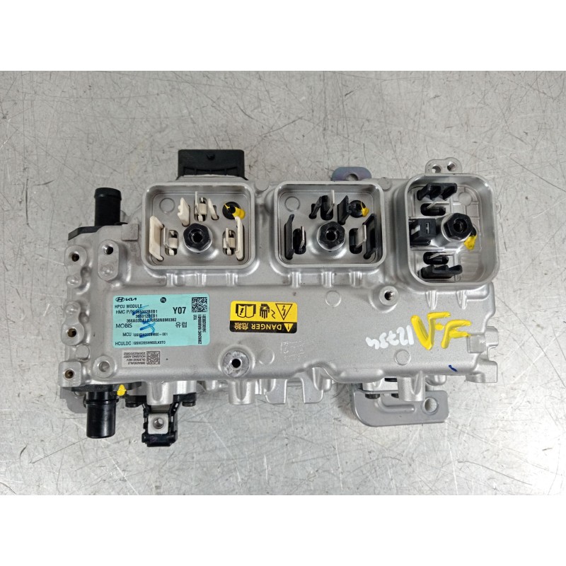 Recambio de convertidor potencia para hyundai kona (os, ose, osi) 1.6 gdi hybrid referencia OEM IAM 366002beb1  