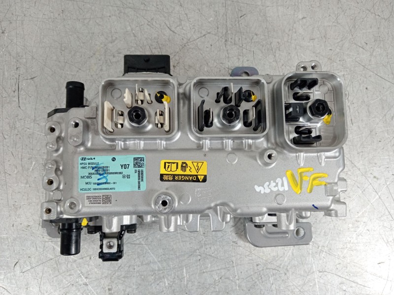 Recambio de convertidor potencia para hyundai kona (os, ose, osi) 1.6 gdi hybrid referencia OEM IAM 366002beb1  