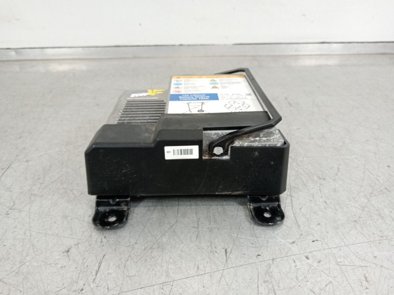 Recambio de bateria para hyundai kona (os, ose, osi) 1.6 gdi hybrid referencia OEM IAM 37120be220  
