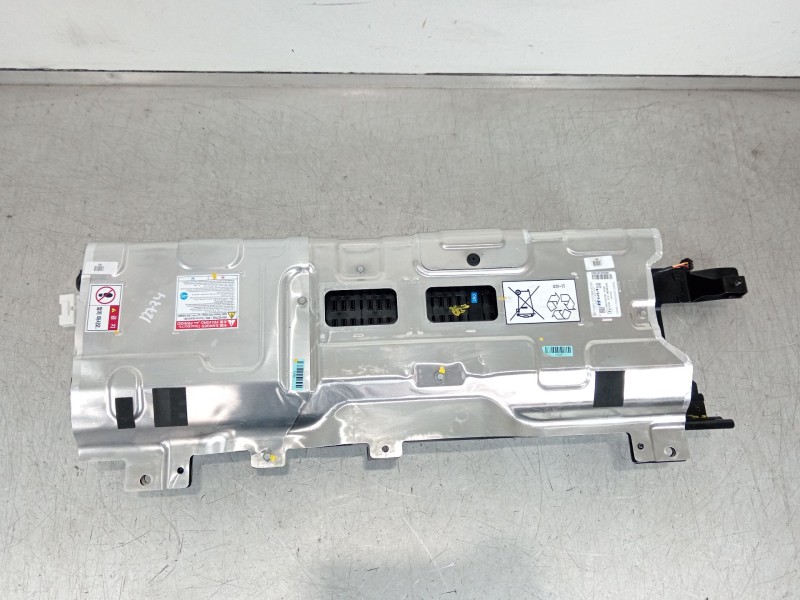 Recambio de bateria para hyundai kona (os, ose, osi) 1.6 gdi hybrid referencia OEM IAM 37501DF000  