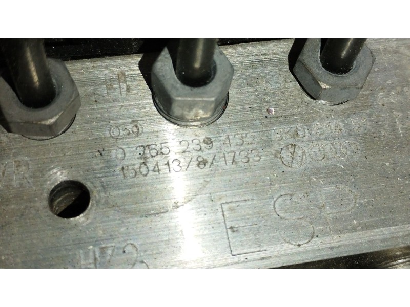 Recambio de abs para audi a5 sportback (8ta) 2.0 tdi referencia OEM IAM 8K0614517HA 8K0907379CP 0265239432
