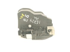Recambio de cerradura puerta delantera izquierda para bmw 3 (e90) 320 d referencia OEM IAM 7202143   2