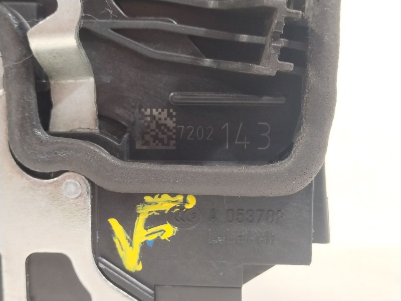 Recambio de cerradura puerta delantera izquierda para bmw 3 (e90) 320 d referencia OEM IAM 7202143  