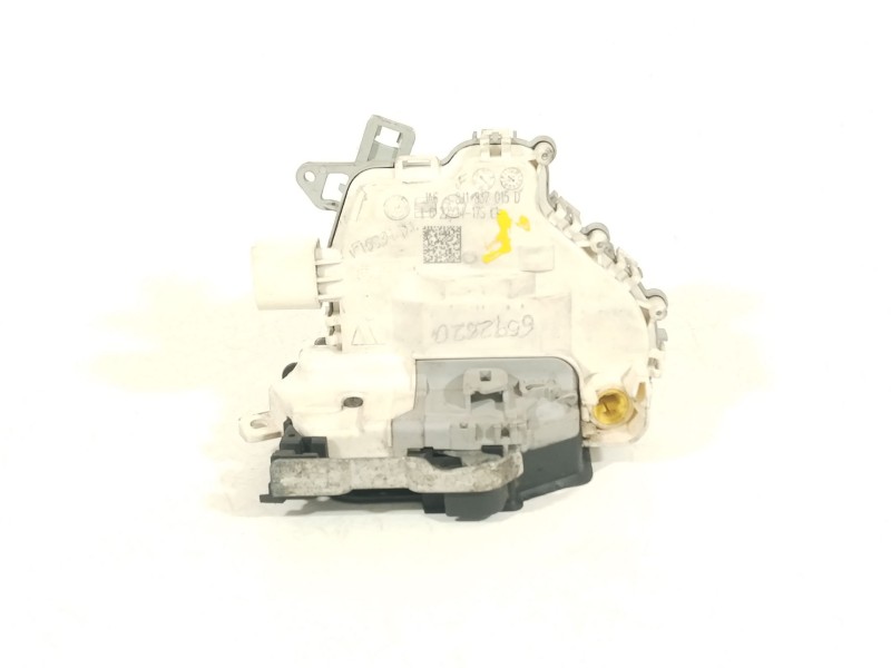 Recambio de cerradura puerta delantera izquierda para audi a5 sportback (8ta) 3.0 tdi referencia OEM IAM 8J1837015D  