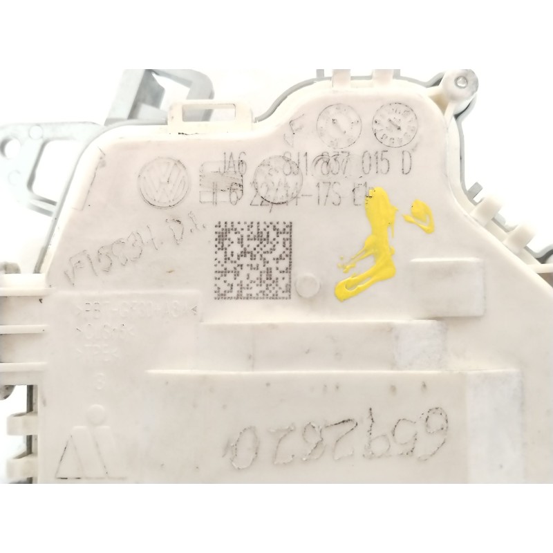Recambio de cerradura puerta delantera izquierda para audi a5 sportback (8ta) 3.0 tdi referencia OEM IAM 8J1837015D  
