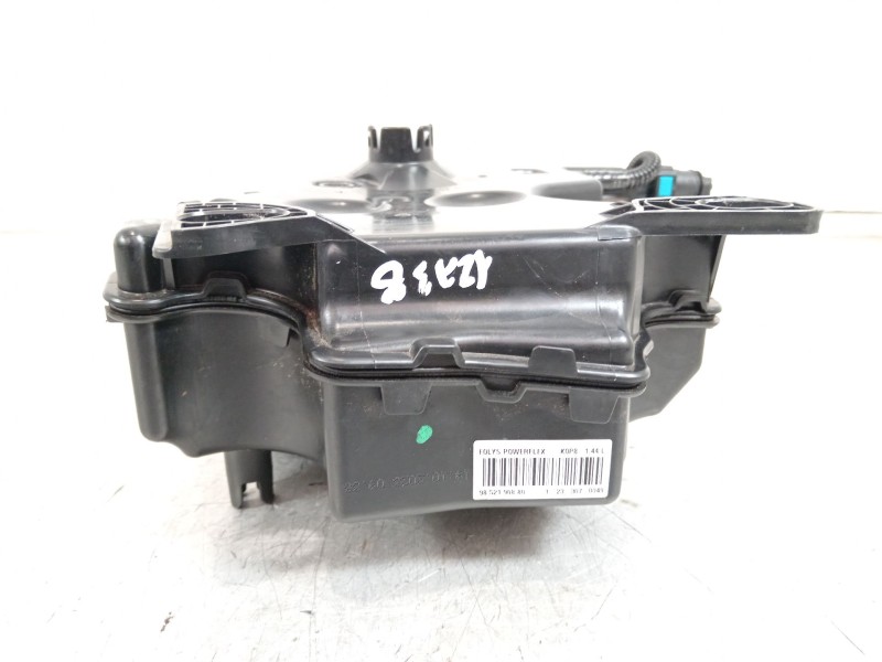 Recambio de deposito fap para peugeot traveller autobús (v_) 2.0 bluehdi 145 referencia OEM IAM 9852190880  