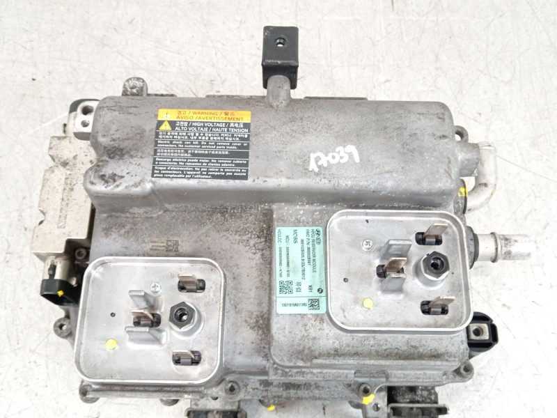 Recambio de convertidor potencia para hyundai ioniq (ae) 1.6 gdi hybrid referencia OEM IAM 366002b681  
