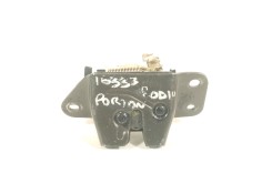 Recambio de cerradura maletero / porton para ssangyong rodius i 2.7 xdi referencia OEM IAM 7141021000  