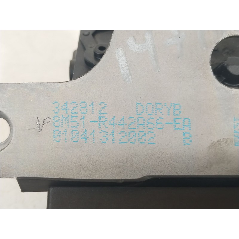 Recambio de cerradura maletero / porton para ford kuga i 2.0 tdci 4x4 referencia OEM IAM 8M51R442A66EA  