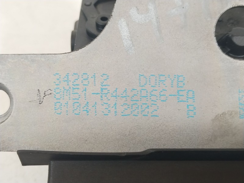Recambio de cerradura maletero / porton para ford kuga i 2.0 tdci 4x4 referencia OEM IAM 8M51R442A66EA  