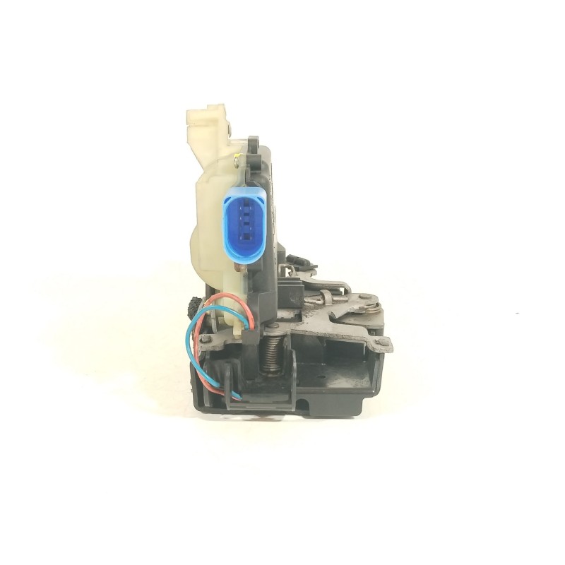 Recambio de cerradura puerta delantera izquierda para volkswagen polo iv (9n_, 9a_) 1.2 12v referencia OEM IAM 3B1837015AM  