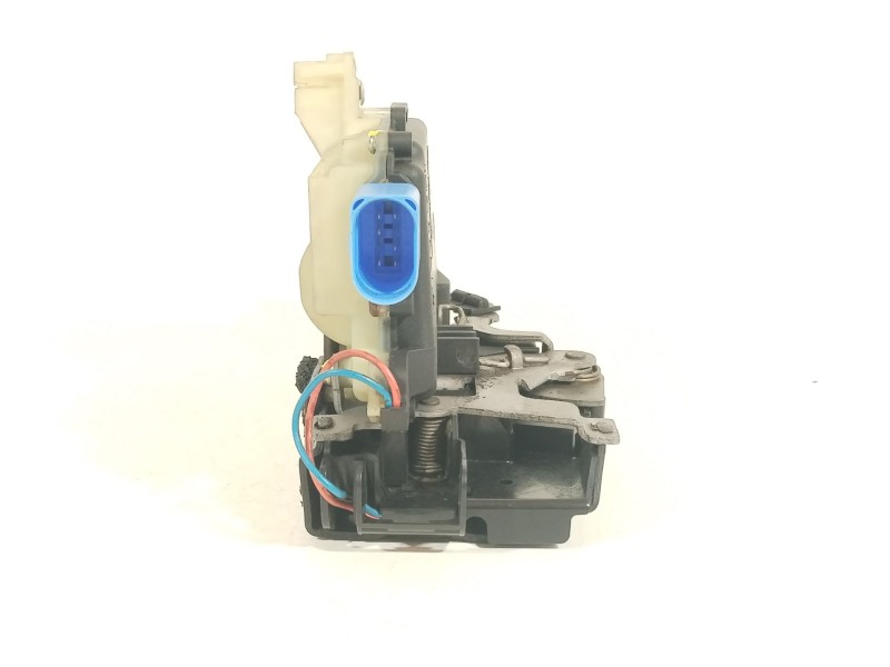 Recambio de cerradura puerta delantera izquierda para volkswagen polo iv (9n_, 9a_) 1.2 12v referencia OEM IAM 3B1837015AM  