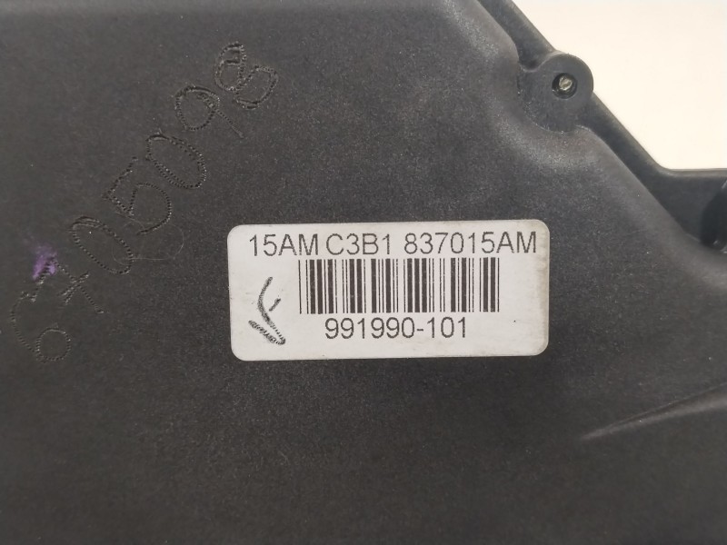 Recambio de cerradura puerta delantera izquierda para volkswagen polo iv (9n_, 9a_) 1.2 12v referencia OEM IAM 3B1837015AM  