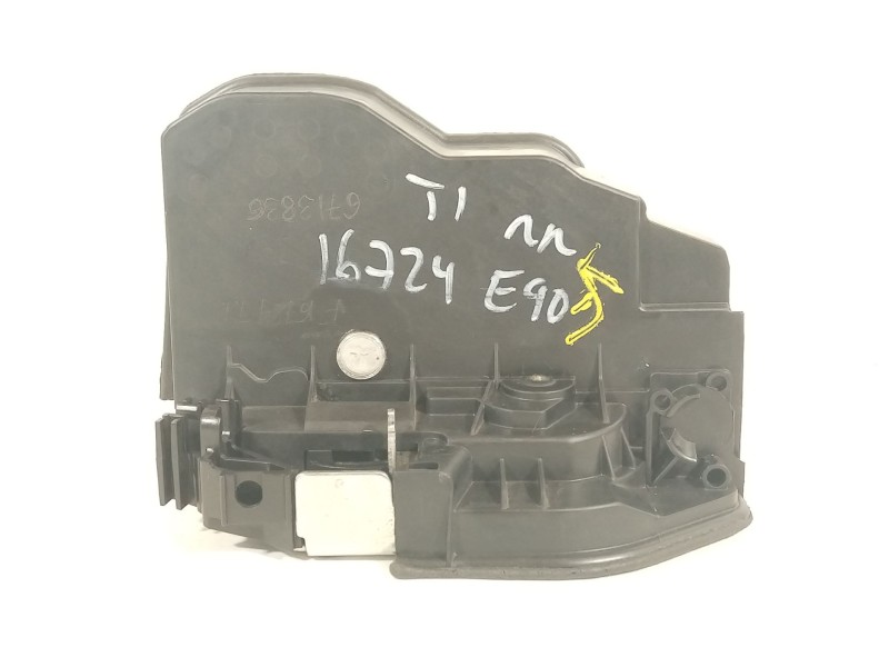Recambio de cerradura puerta trasera izquierda para bmw 3 (e90) 320 d referencia OEM IAM 7202147  