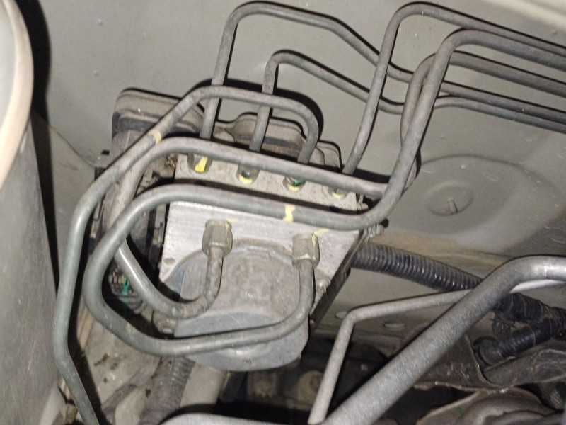 Recambio de abs para nissan micra iv (k13k, k13kk) 1.2 referencia OEM IAM 476601H20A  