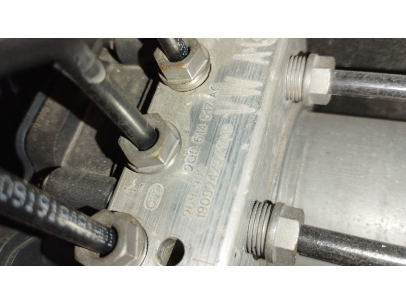 Recambio de abs para audi a1 sportback (gba) 30 tfsi referencia OEM IAM 2Q0614517AG 2Q0614517N 2265106584