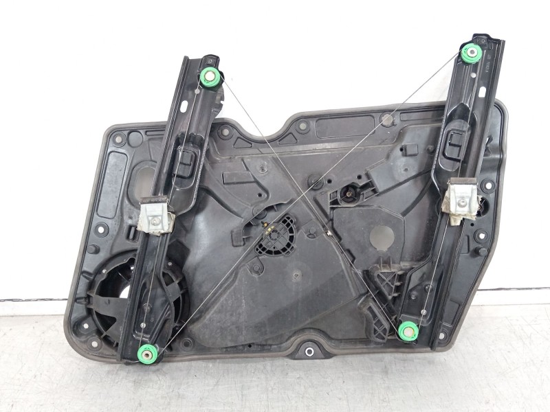Recambio de elevalunas delantero izquierdo para volkswagen golf vi (5k1) 2.0 tdi referencia OEM IAM 5K0837461D 5K1837729AA 5K095