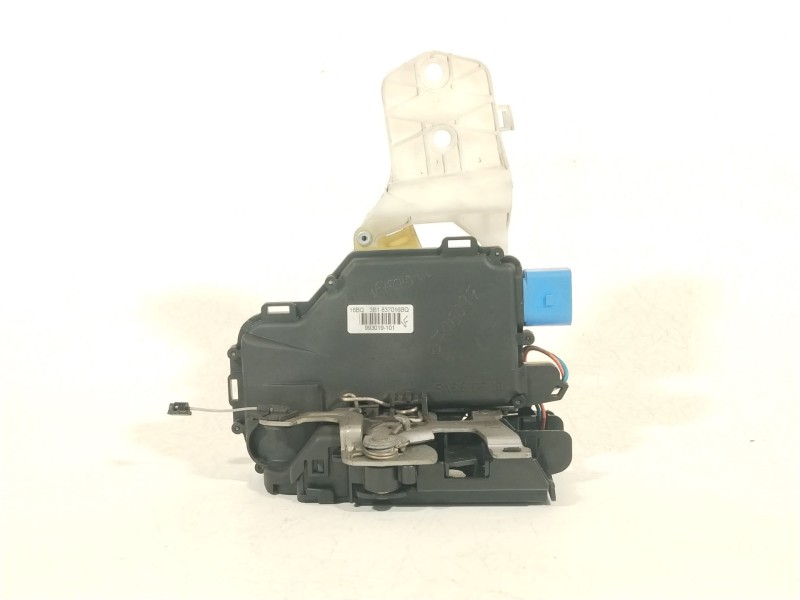 Recambio de cerradura puerta delantera derecha para volkswagen polo iv (9n_, 9a_) 1.2 12v referencia OEM IAM 3B1837016BQ  