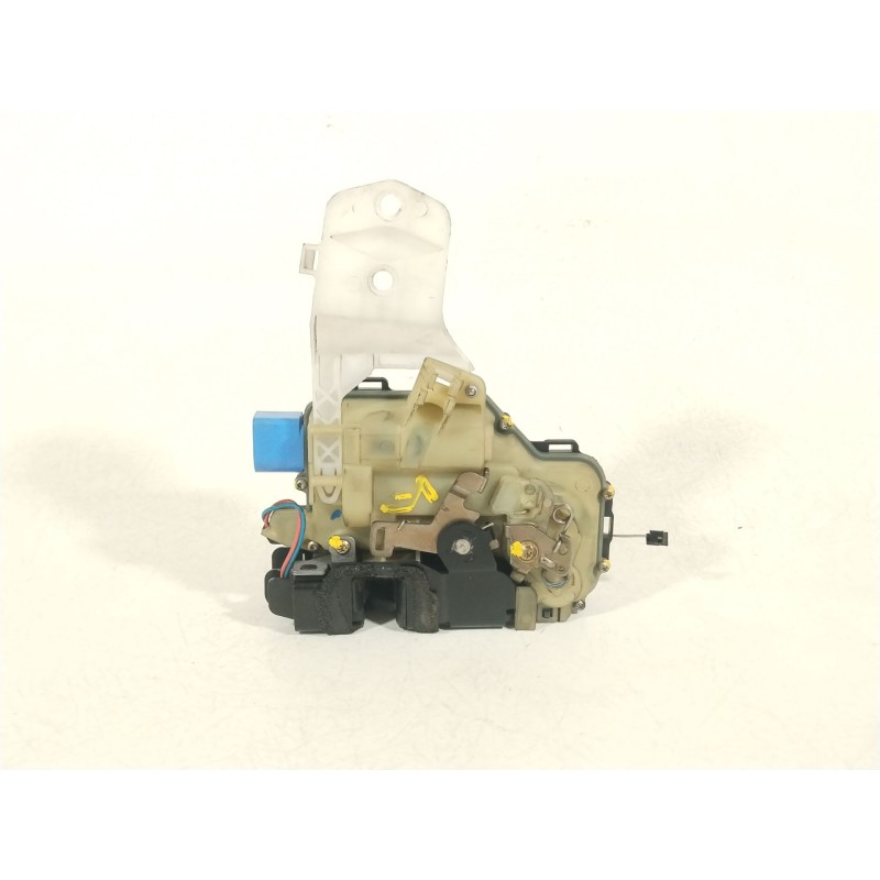 Recambio de cerradura puerta delantera derecha para volkswagen polo iv (9n_, 9a_) 1.2 12v referencia OEM IAM 3B1837016BQ  